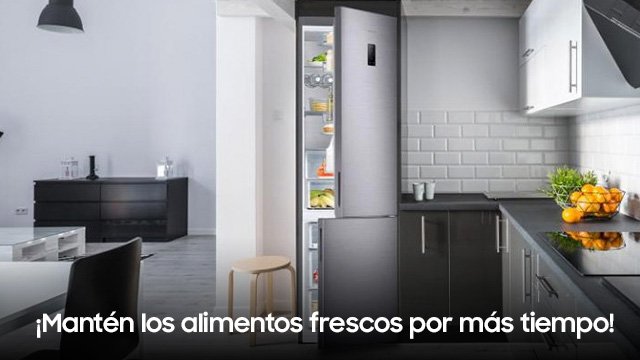 SamsungChile's tweet photo. ¡RT por los que no les gusta cocinar los viernes! #ConSamsung y tu refrigerador #TwinCooling podrás disfrutar del almuerzo de ayer sin perder su frescura 👌 https://t.co/HWlph1EaVb