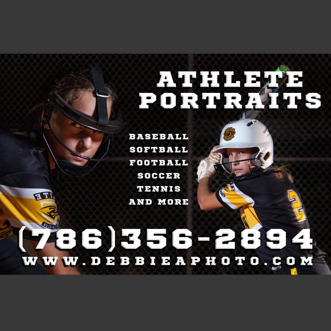 DebbieA_Photo's tweet photo. ⚾️️⚽️ 🏈🎾 Want your kid to feel like the rock star they truly are? Let's shoot! ⚾️️⚽️ 🏈🎾
.
.
.
.
.
#debbieaphotography#debbieaphoto#athlete#portraits#athletic#healthy#kids#sports#teams#team#softball#baseball#football#tennis#soccer#etc#miamilakes#bocaraton https://t.co/AHvAFvg1ej