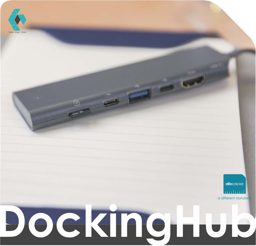 AllocacocIndia's tweet photo. Allocacoc's DockingHub is your solution to gaining more variety of ports for your laptop.
Enquire now: 1800 121 4230 or mail us at care@kapalinworld.com
#allocacocindia #adifferentstandard #dockinghub #powerifystandard #comingsoon https://t.co/Un627Yd7Kh
