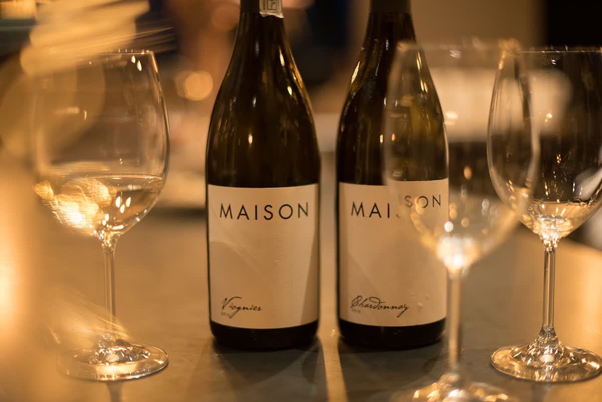 Enjoy a bottle of wine from the Maison collection, while you unwrap some CW classics. 

📷: Claire Gunn

#cwmaison #maisonwine #wine #foodpairing