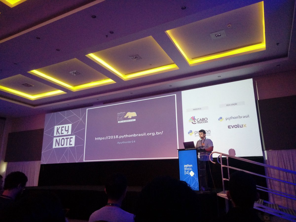 __biancarosa's tweet image. #pythonbr14