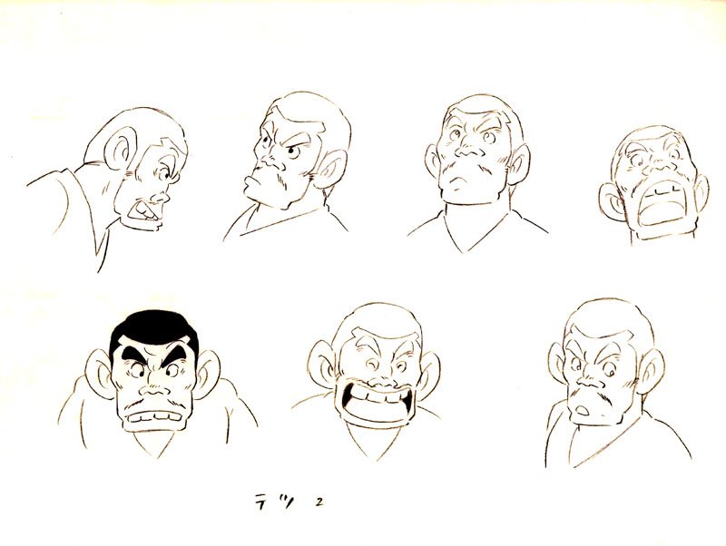 catsuka's tweet photo. Character-designs by Yasuo Otsuka & Yoichi Kotabe for "Jarinko Chie" movie (1981) directed by Isao Takahata.
Full gallery :
https://t.co/Fas22qRVgP
https://t.co/10cVEJOsw6
( Gengal update 19/31 ) #AnimationArtworks #大塚康生 #小田部羊一 https://t.co/8sey0rWGIl