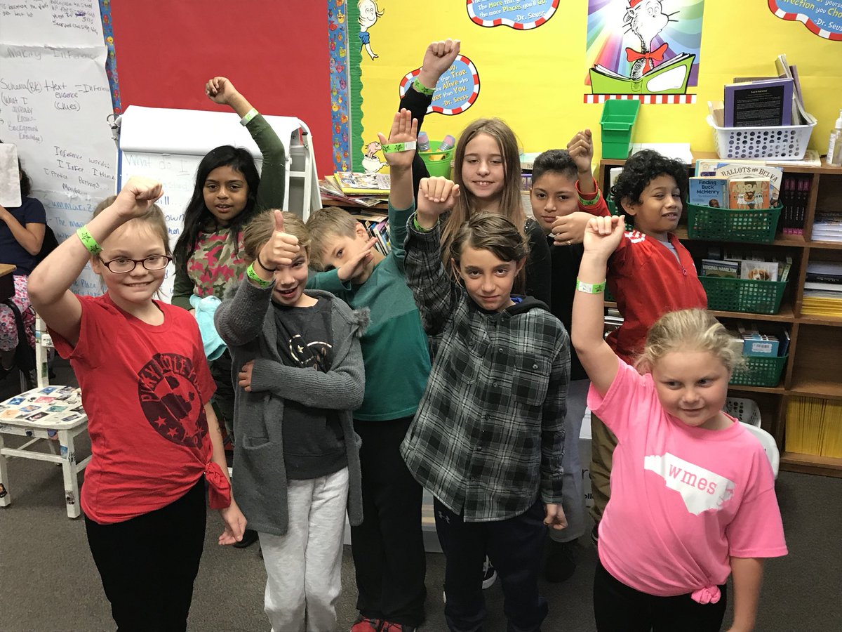 Ms_Adcock2's tweet photo. Congratulations to my HOWL Club winners! They were here ready to learn everyday! #SoProud! https://t.co/dAR2U6Nrqt