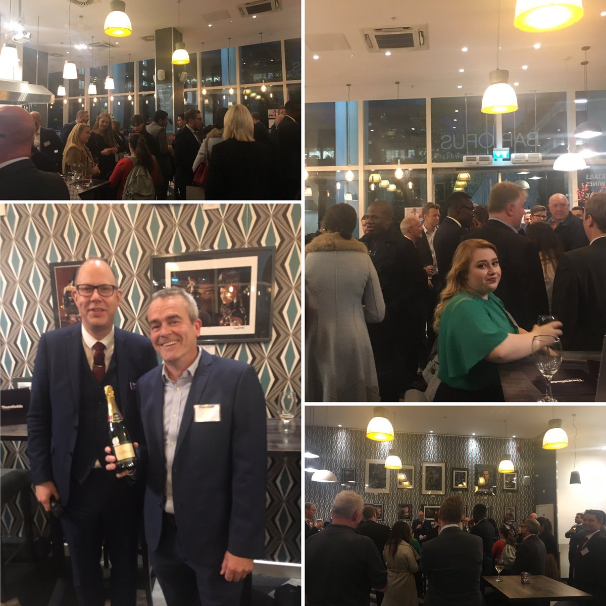 Thursfields's tweet photo. Fantastic #BrumCATs Thursty Thursday! Great speaking to new and familiar faces. Thank you to everyone for attending. https://t.co/QNvFn6zMqc