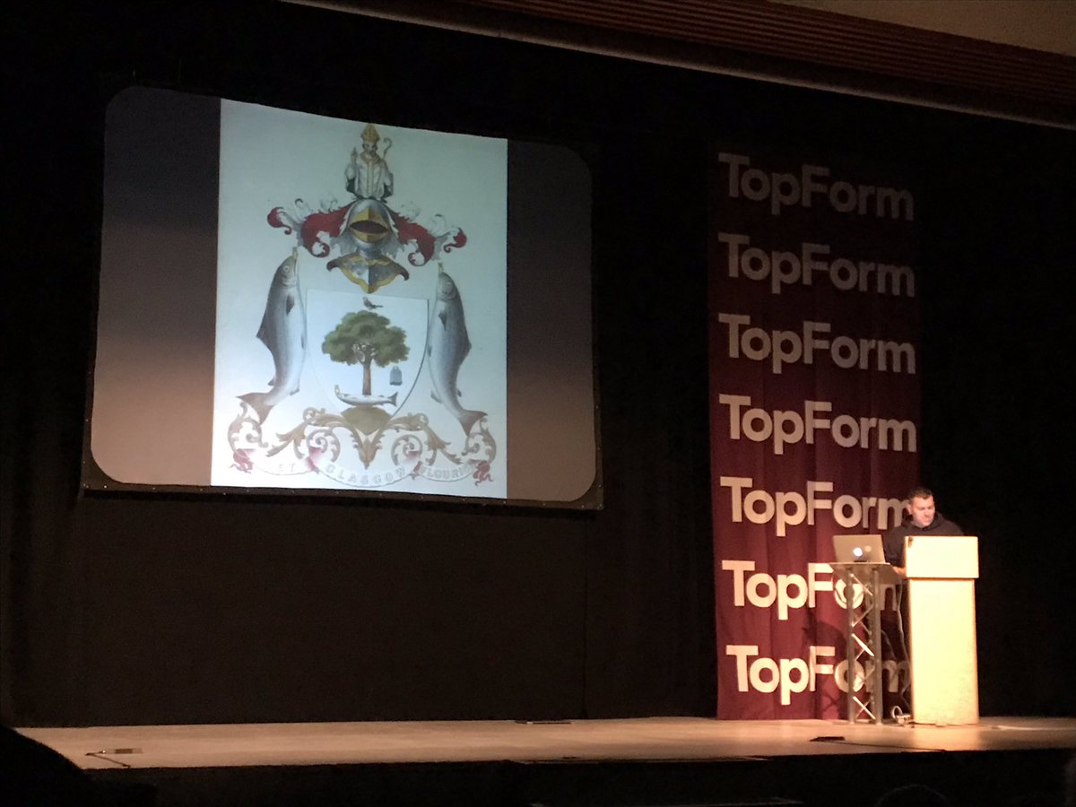 DenvirMarketing's tweet photo. Co-Founder Marcin Nowicki kicks off the second session, taking us through the content-driven approach at Polish 🇵🇱 design agency @_noviki

#DenvirTweetsGDFS #noviki

#GDFS #TopFormUK #GraphicDesign #Copywriting #Creativity #Marketing #GDFS2018 #Design https://t.co/tEDmqkLypN