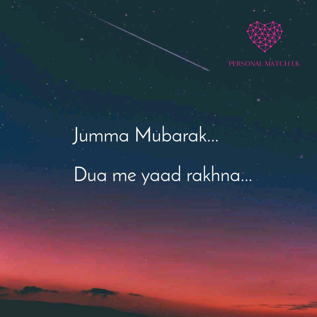 personalmatchuk's tweet image. #jumamubarak #TGIF #muslimmatchmaker #personalmatchuk