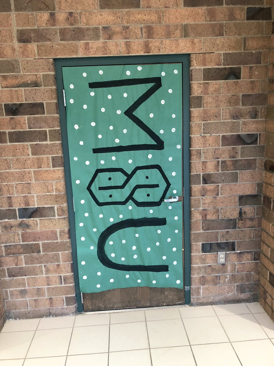 Novi Student Council tweet media