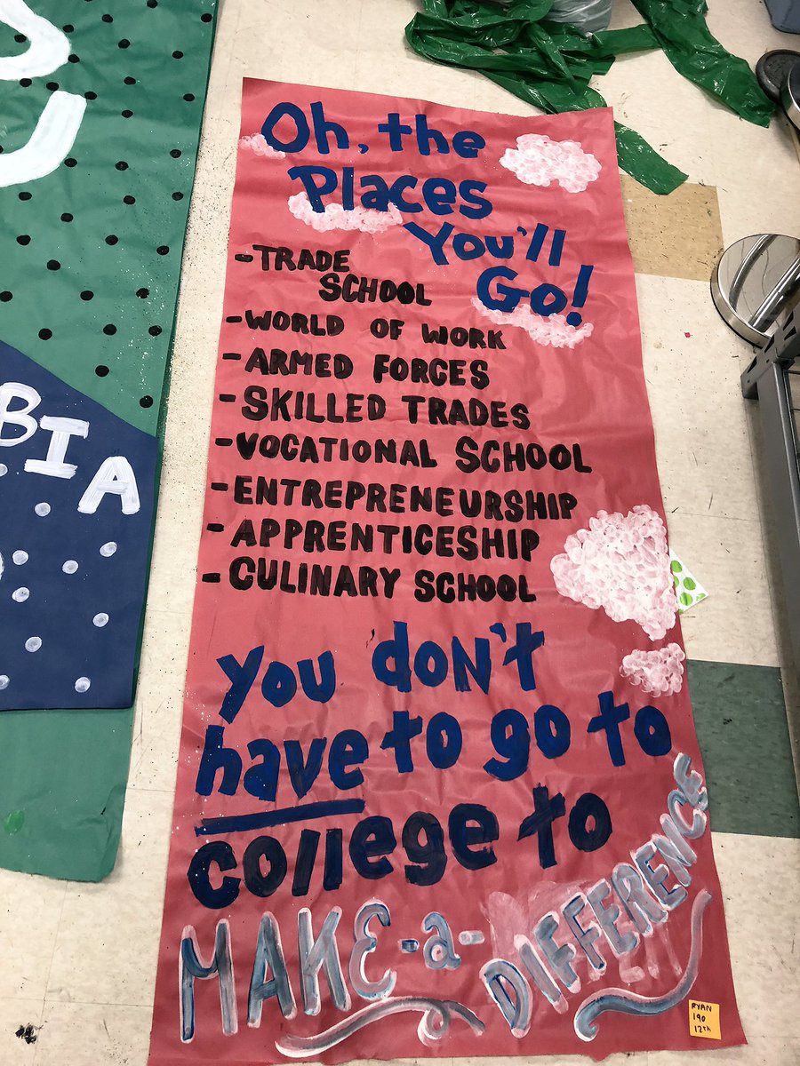 Novi Student Council tweet media