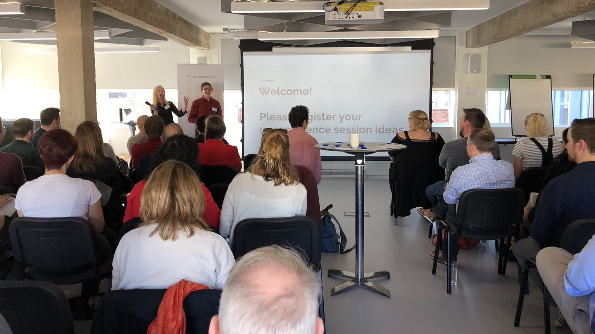 stevenjmesser's tweet photo. Cross-government #ProductPeople Unconference is a go! https://t.co/uDKcWVFL4o
