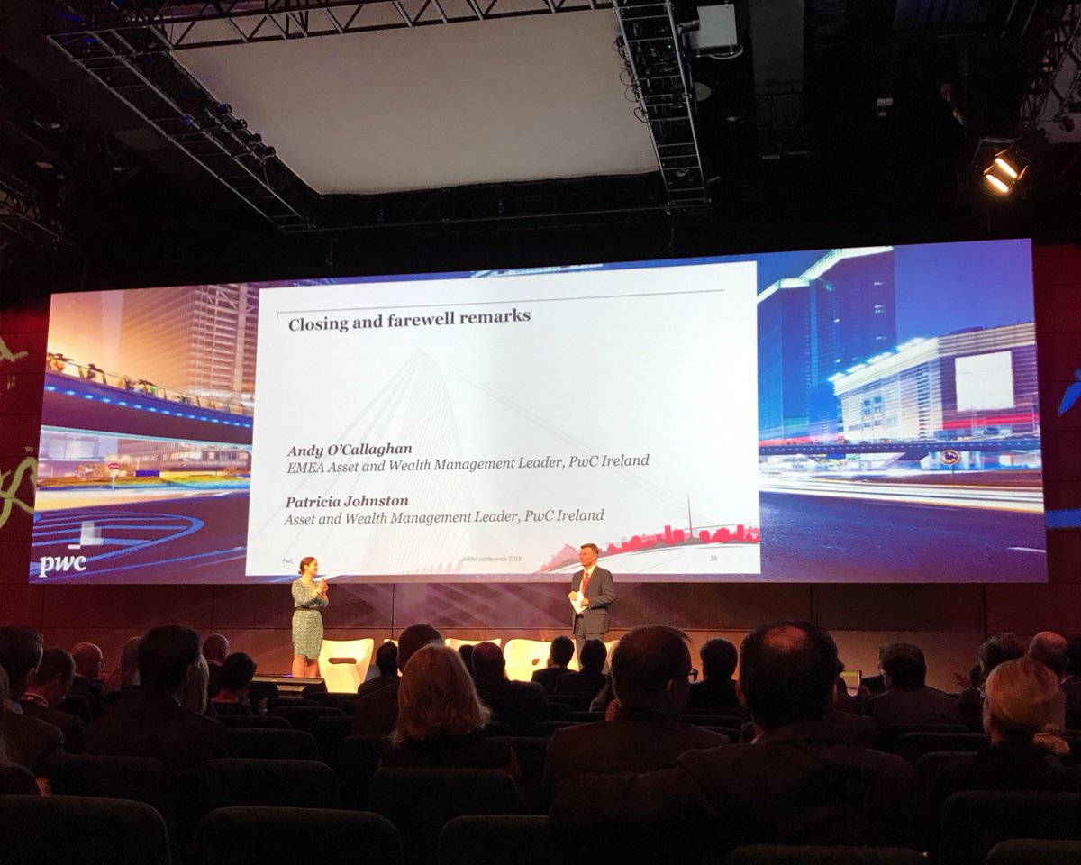 A_Argilli's tweet image. 2018 EU AWM Conference in #Dublin comes to an end! Thank all of you for joining us for thought-provoking discussions, we’re looking forward to seeing you next year! #pwcawm18