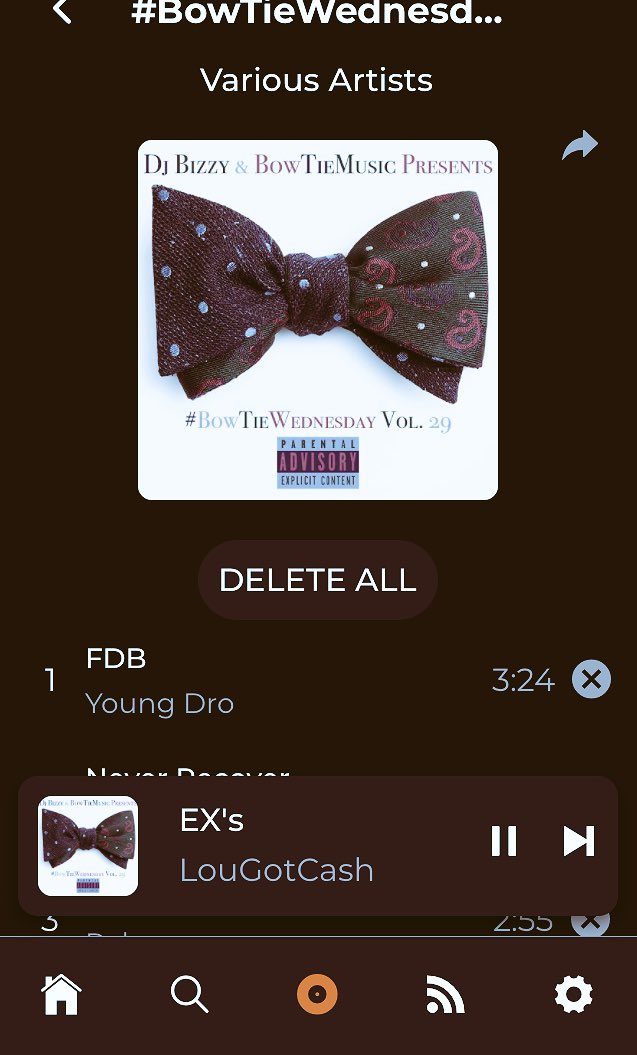 O_3rd_Ent's tweet image. #DJBizzy #BowtieWednesdays 🔥 for your special weekend. Enjoy!