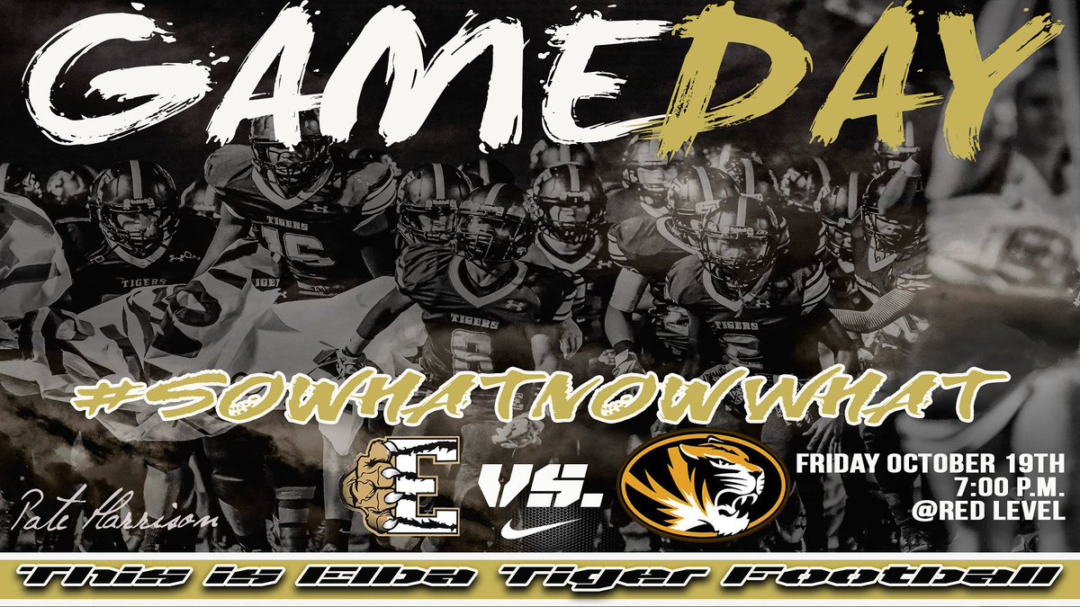 #GameDay