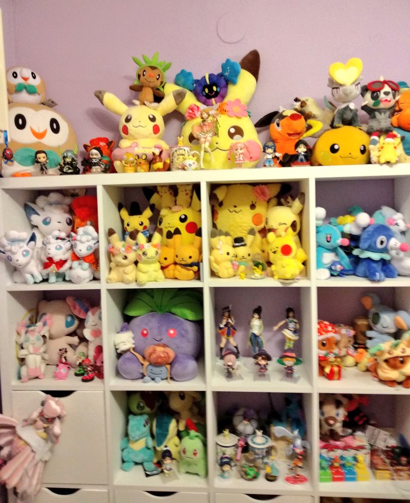 みんなの部屋のポケモン事情教えてよ Twitter Search Twitter
