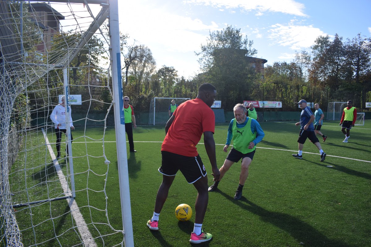 The Crawley Town Community Foundation tweet media