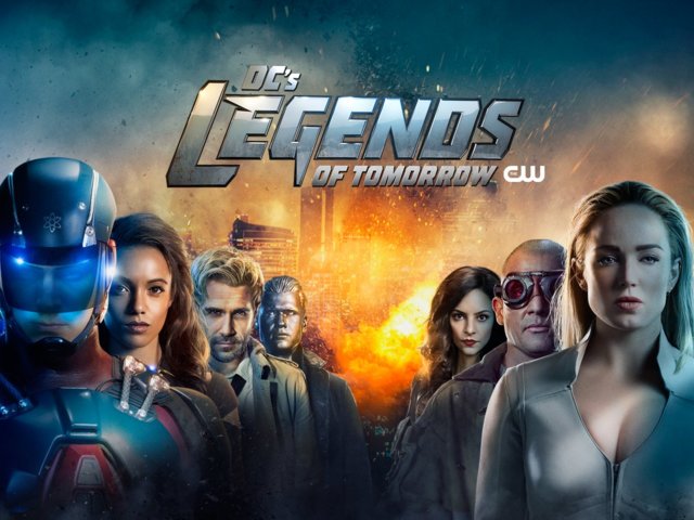 TheBloginetor's tweet photo. #LegendsofTomorrow | 4x01 "The Virgin Gary" 4 Promos + Promotional Photos + Press Release https://t.co/dq6okqEviP https://t.co/bk16OzDmMC