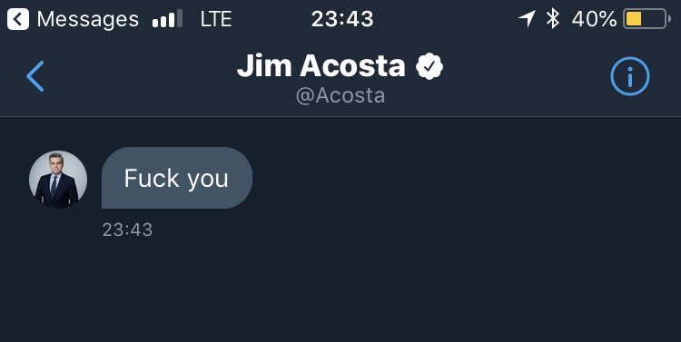 KEEMSTAR's tweet photo. How rude. https://t.co/w1sK3jW2Fl