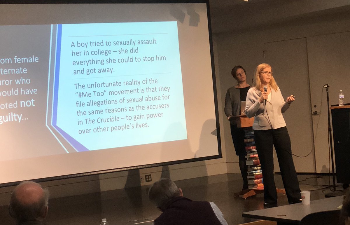 MaineMACDL's tweet photo. Yesterday’s conference was awesome! Thank you to everyone who presented and all our fabulous members! #MeToo #MELaw #TheWayLawShouldBe https://t.co/LaUwFqIBBe