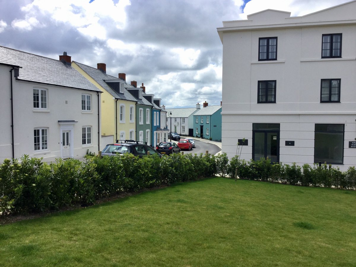 We can build better housing and now is the time for more pioneering projects that combine quality, quantity and affordability to come forward. It's all possible. ubm.io/2P6EH1w @PrincesFound <a href="/BDonline/">Building Design</a>