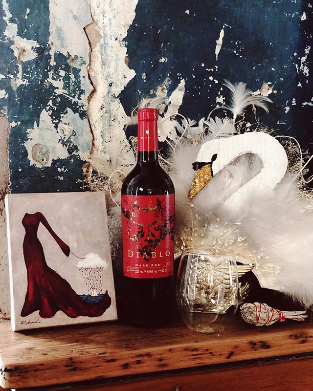 Diablo Wine tweet media