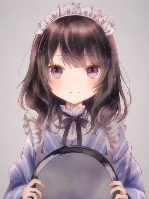 和風メイドさん

2〜3ヶ月前に指で描いてたやつを発掘しました 