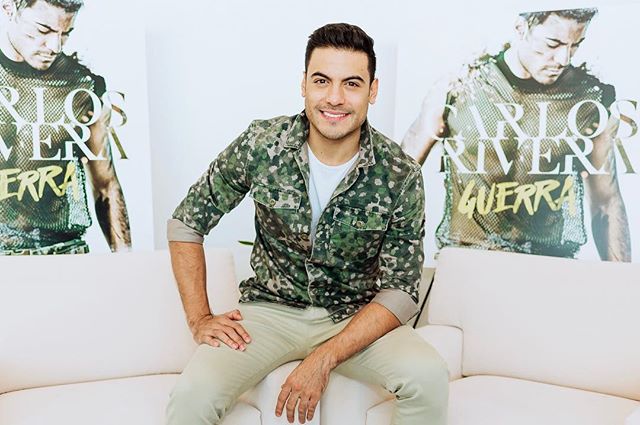 planetevents's tweet photo. Que nadie te diga que no puedes...¡Vivir la #Guera de @_CarlosRivera !
¿Estáis ahí, #Riveristas? #FelizDomingo 

#CarlosRivera #Guerra #GuerraTour #GuerraTourEspaña https://t.co/Q2UhSxiuZd