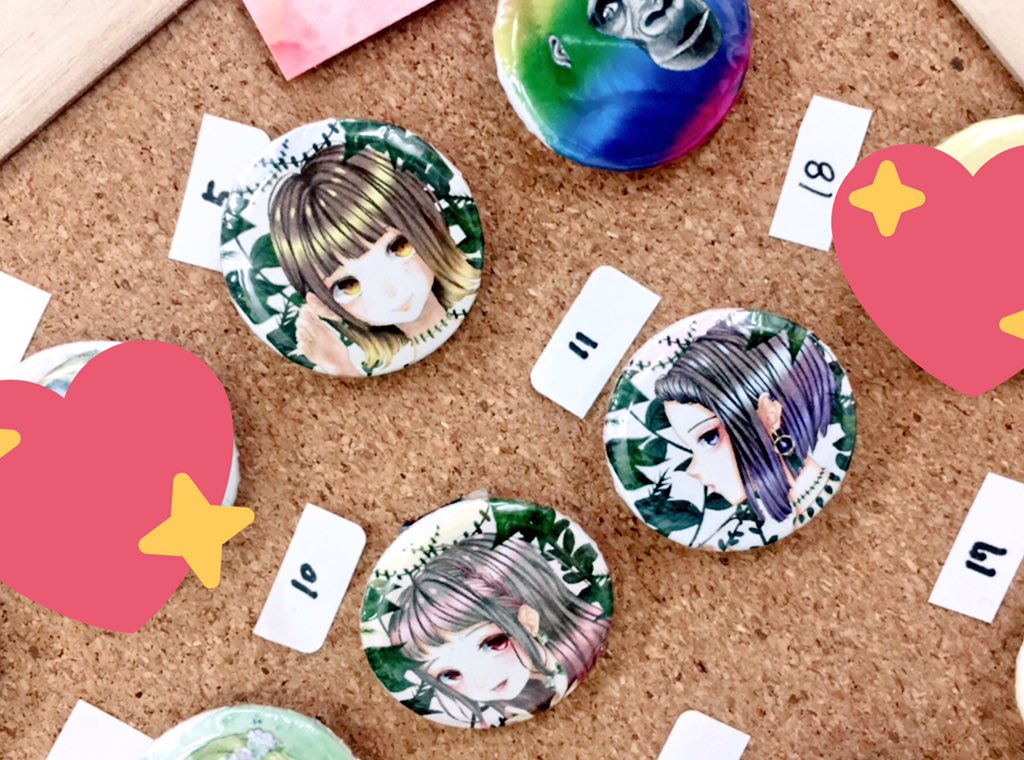 ChocoMatu_625's tweet photo. 唐突にすみません明日から2日間学校祭が行われます！
版権ではございませんが遊びに来てくださると嬉しいです！
気になる方はリプやDMにご連絡して下されば、場所をお教え致します！ https://t.co/caMPLW2C4J