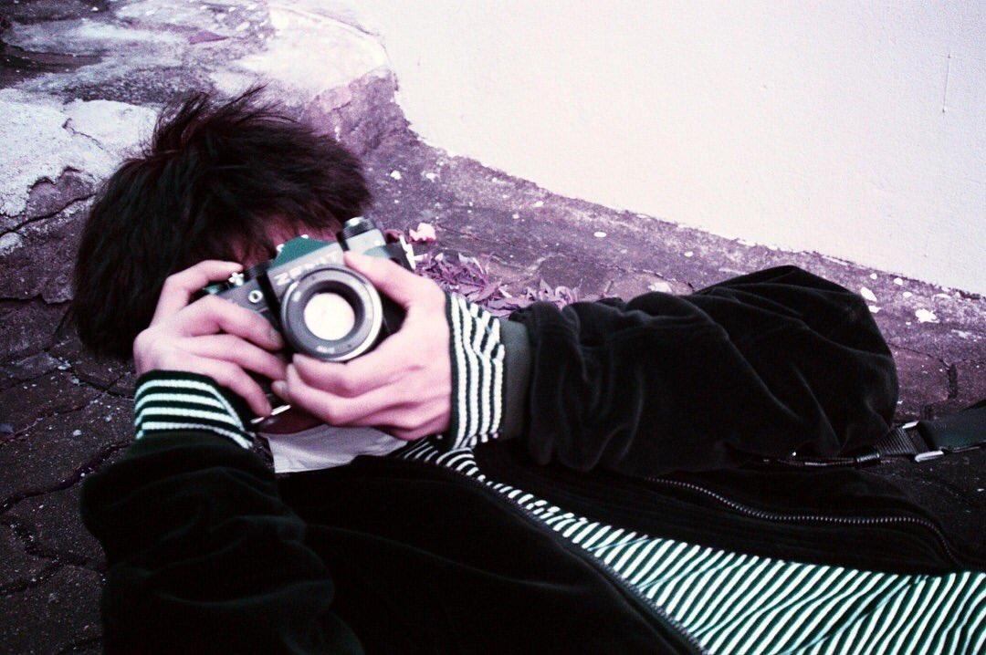 Hanbin : the Photographer  