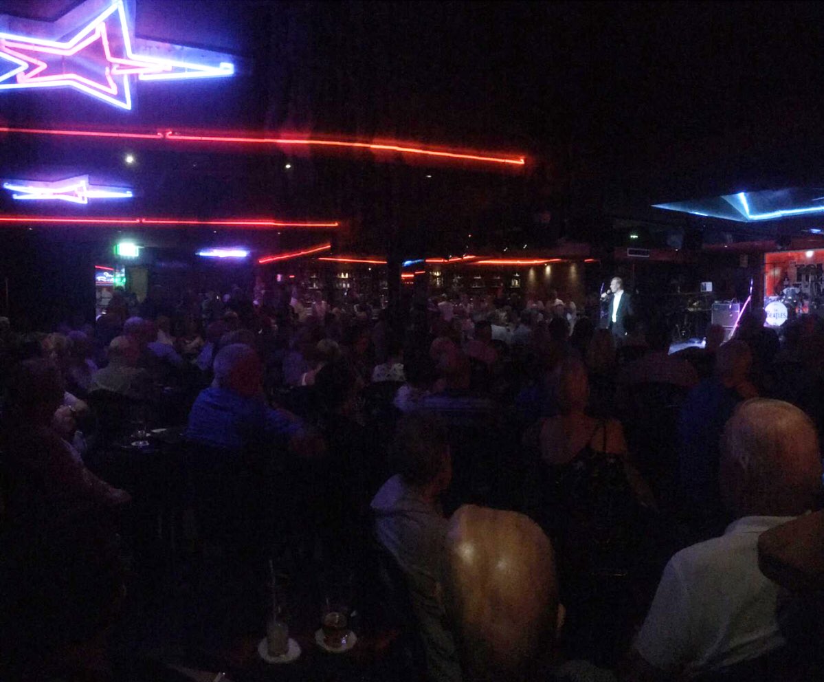 jackryancomic's tweet image. Had a great time doing Talk Of The Town, Benidorm. Looking forward to a few nice dinner events this weekend! #comedian #standup #benidorm #jackryancomic #busymonth