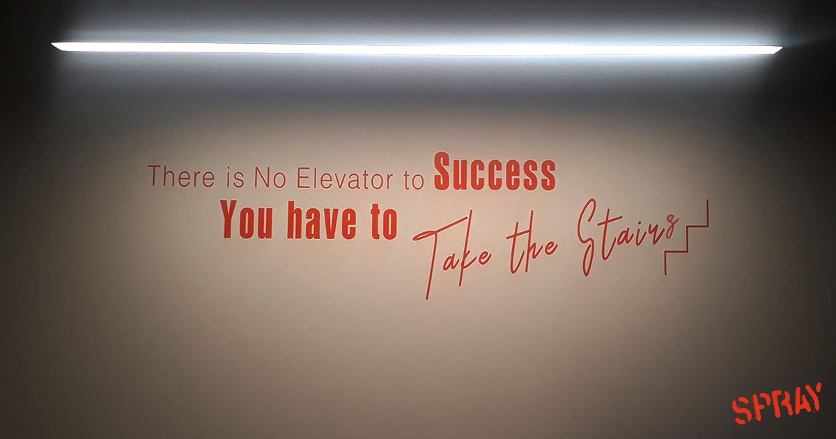 socialspray's tweet image. There is no elevator to success, you have to take the stairs.
.
.
.
.
#spray #sprayeffect #spraydigital #tasarım #digital #sosyalmedyaajansı #sosyalmedyaajansları #sosyalmedyaajansi #digitalpazarlama #digitalpazarlamaajansi #digitalpazarlamaajanslari #sosyalmedya #iletişim