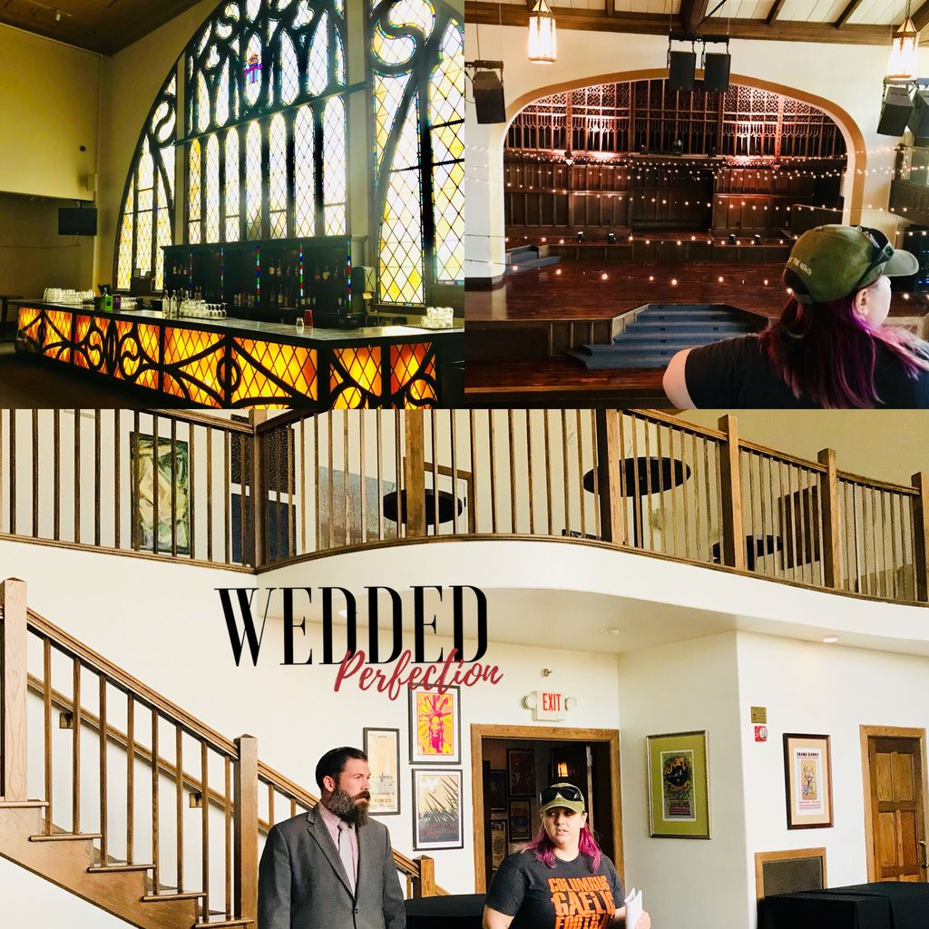 WeddedPerfect's tweet image. Do you want an outside element to your wedding? Make sure you love your indoor option just as much, and always have a backup plan! @The_Bluestone  has fantastic indoor and outdoor options for example!
#weddedperfection #columbusweddings #centralohiobrides #columbusweddingvenue