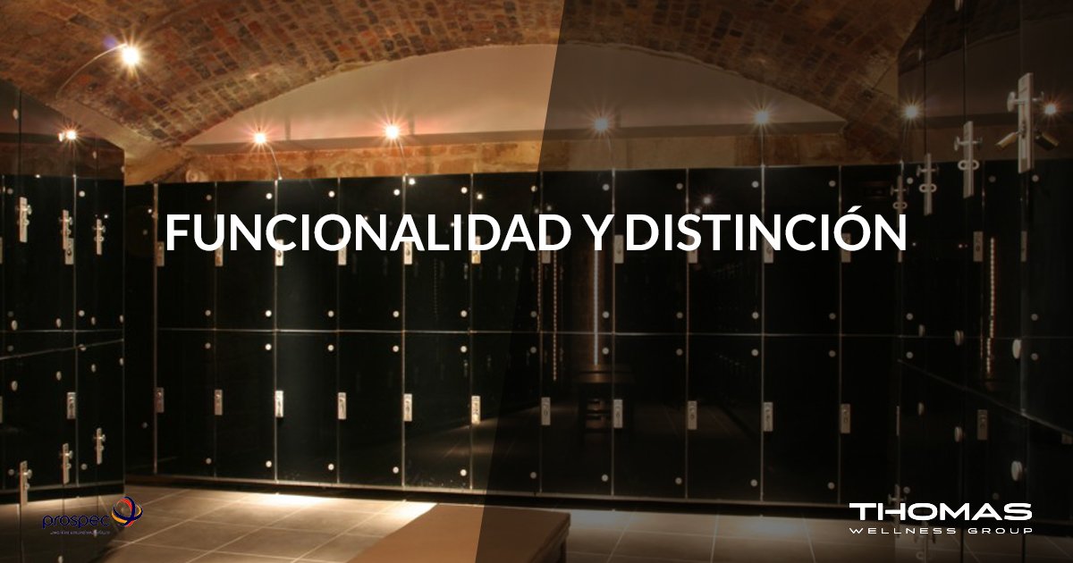Nunca tendrás una segunda oportunidad para dar una primera impresión.

#vestuarios #lockers #diseño #vidrio #prospec #thomaswellnessgroup
#gimnasio #deporte #hospitality