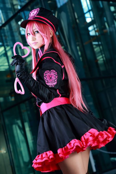 Twitterのコスプレ画像66