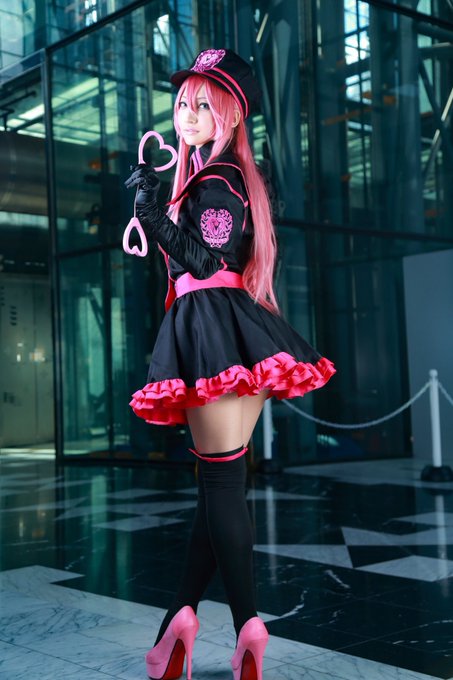 Twitterのコスプレ画像65