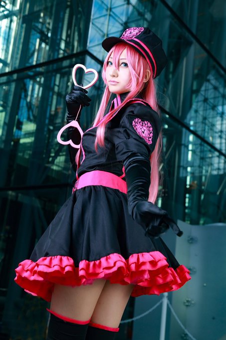 Twitterのコスプレ画像64