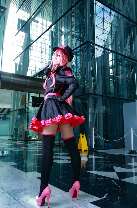 Twitterのコスプレ画像63