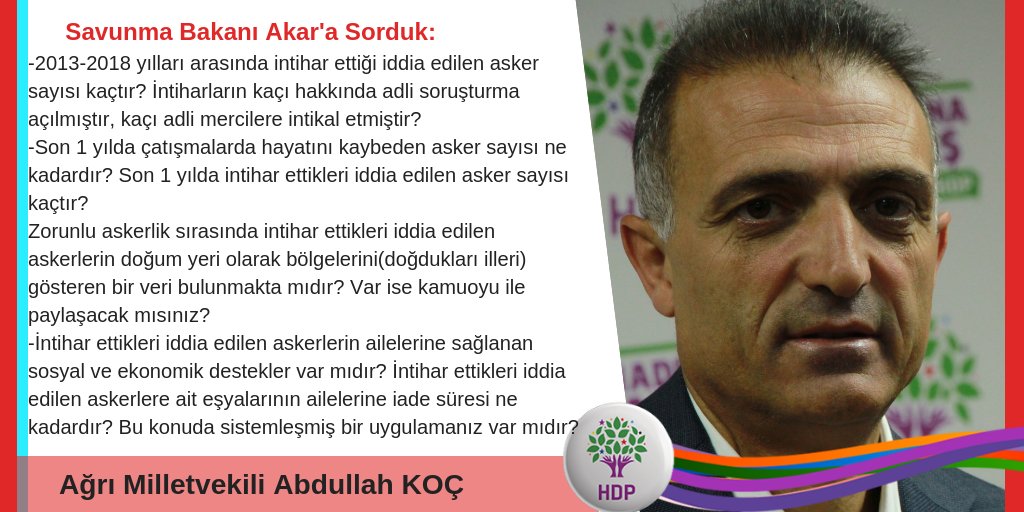 Abdullah KOÇ tweet media