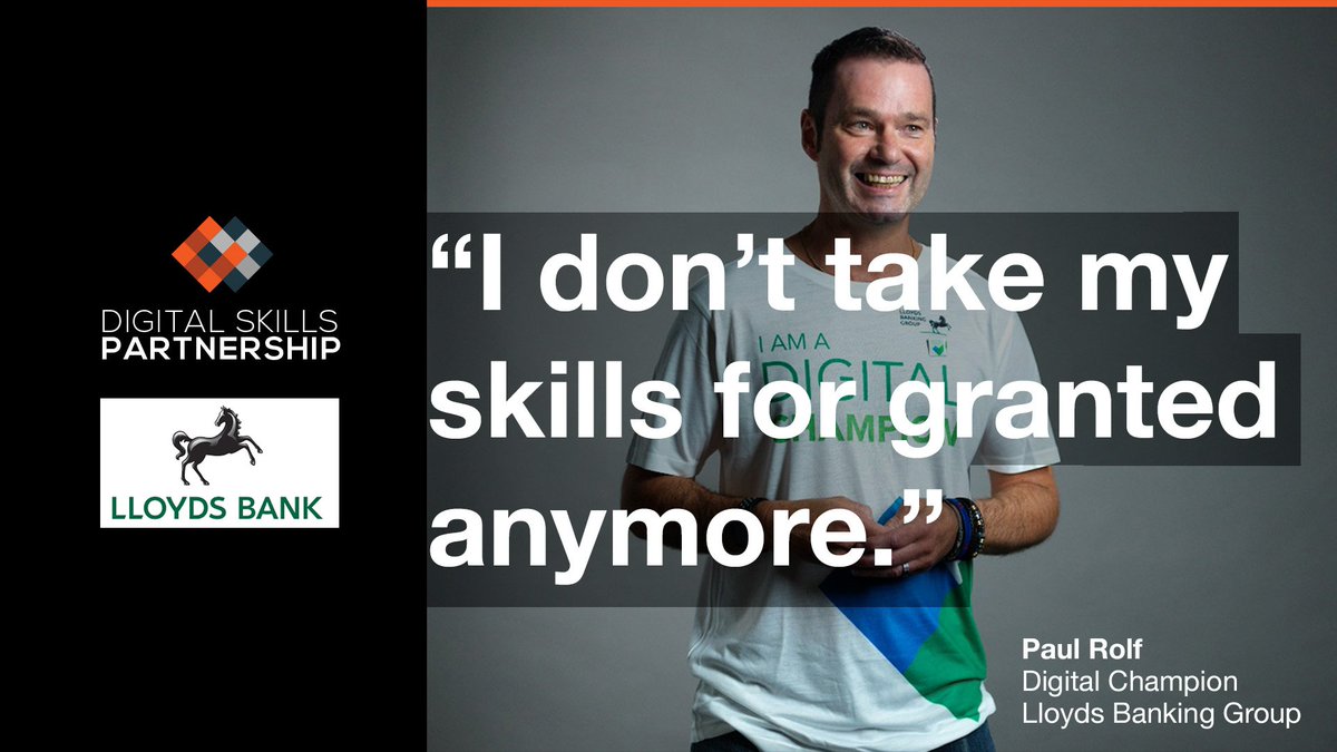 DCMS's tweet photo. .@LBGDigi Digital Champion Paul has been helping people improve their #digitalskills within local initiative IT Junction, a volunteer-run venture in #Adur and #Worthing. #GetOnlineWeek #try1thing https://t.co/DFEGryOUcg