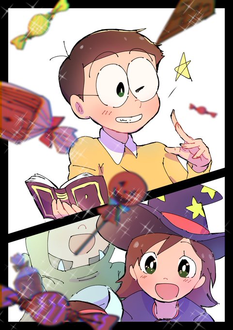 のび太くんのtwitterイラスト検索結果 古い順