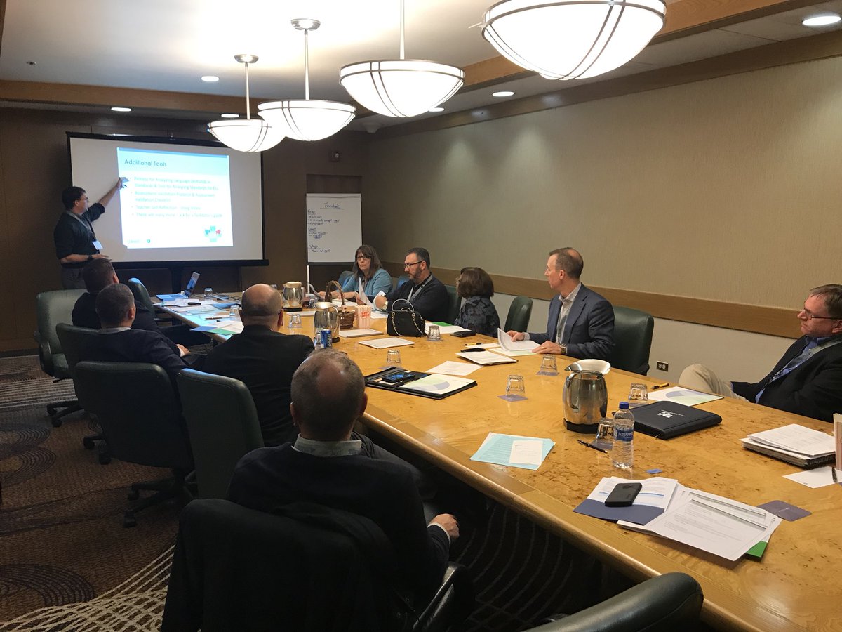 terrence_hofer's tweet image. @WestEd engaging @NYSchoolSupts in #VITALCollaboration to tune a lesson for inclusion of culturally responsive practices. #NYSCOSSTLS