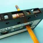 懐かしい!カセットテープと鉛筆の関係、知ってましたか？