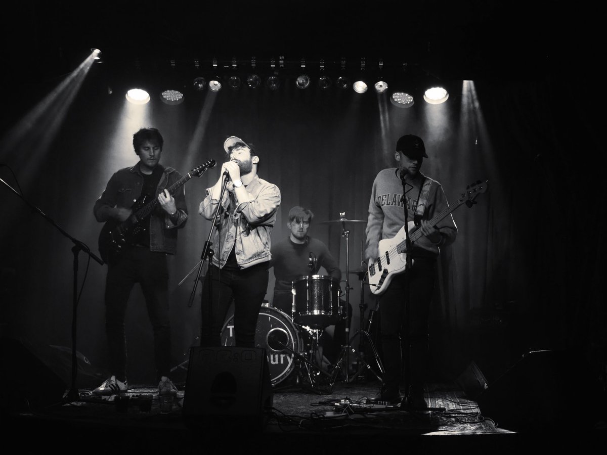 Thanks to all you who came down to our last gig with <a href="/rockshotmaga/">RockShot Mag</a> come see us at the next one with <a href="/Kashmereband/">KASHMERE</a> on 27th October - tickets here : musicglue.com/ticketalien/ev…