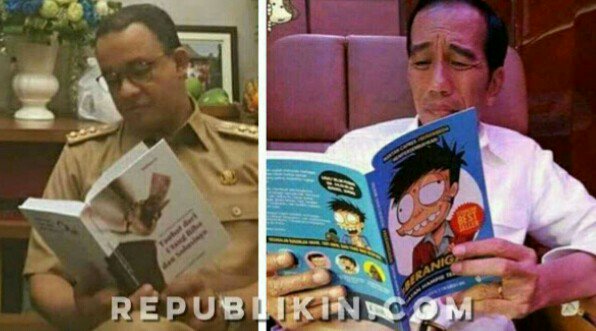 Addellya02_PAS's tweet photo. Utk mnjawab prnyataan @Metro_TV yg menagih janji kampanye hnya kpd salah satu Pemimpin di bw ini secara TIDAK FAIR

Mari kita VOTE,
Guys mnurut kalian, mna diantara Kedua PEMIMPIN di bw ini yg sd berhasil memenuhi JANJI KAMPANYE nya

1. Bpk @aniesbaswedan👉RT
2. Bpk @jokowi👉like https://t.co/ik1wF5dHAZ