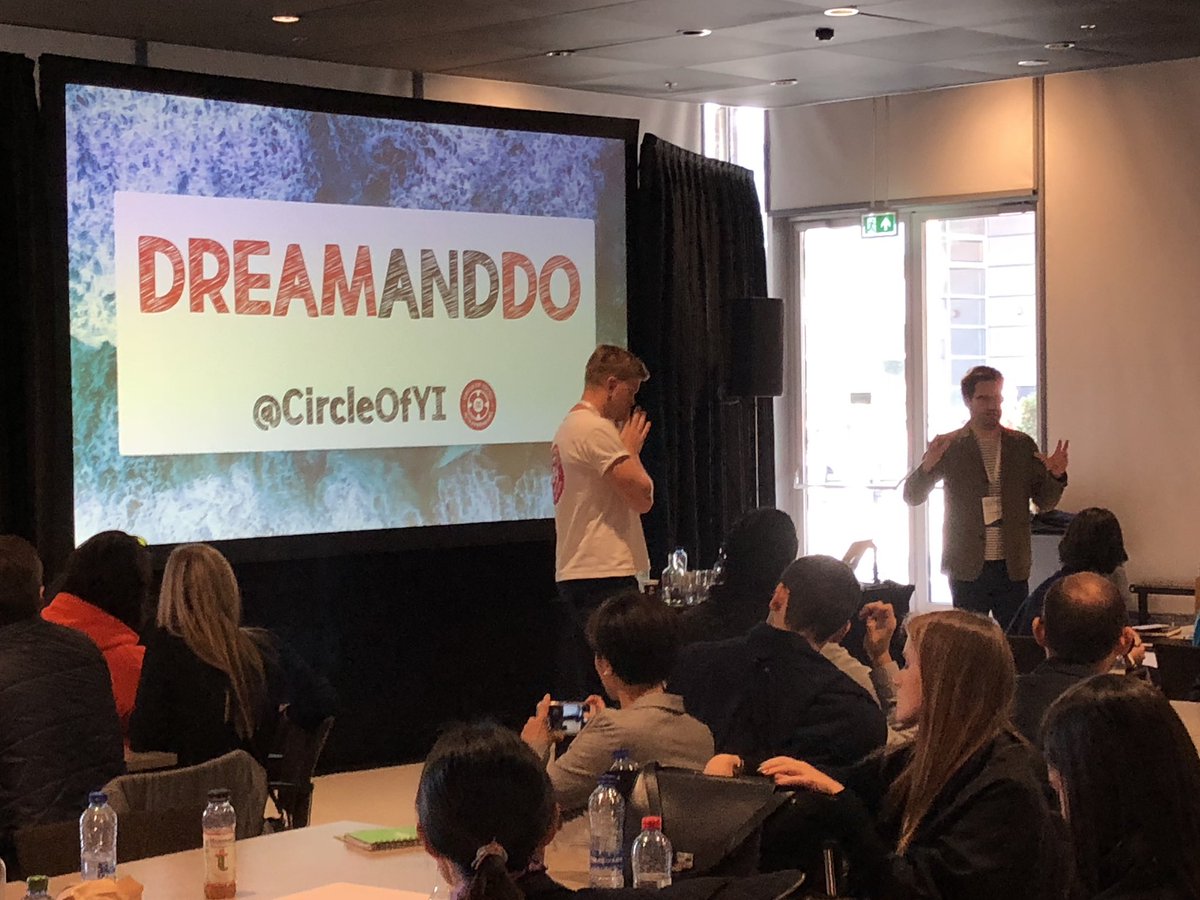 Circle of Intrapreneurs tweet media