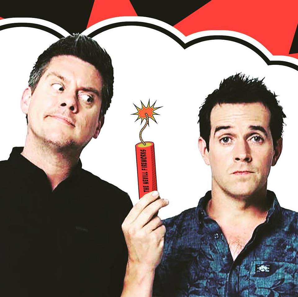 We are slightly overexcited to announce that this year we'll be joined by entertainment legends Dick and Dom for some fabulous pre-show entertainment and mayhem before the fireworks! <a href="/dickndom/">Dick and Dom</a> #fireworks #brighton #hove