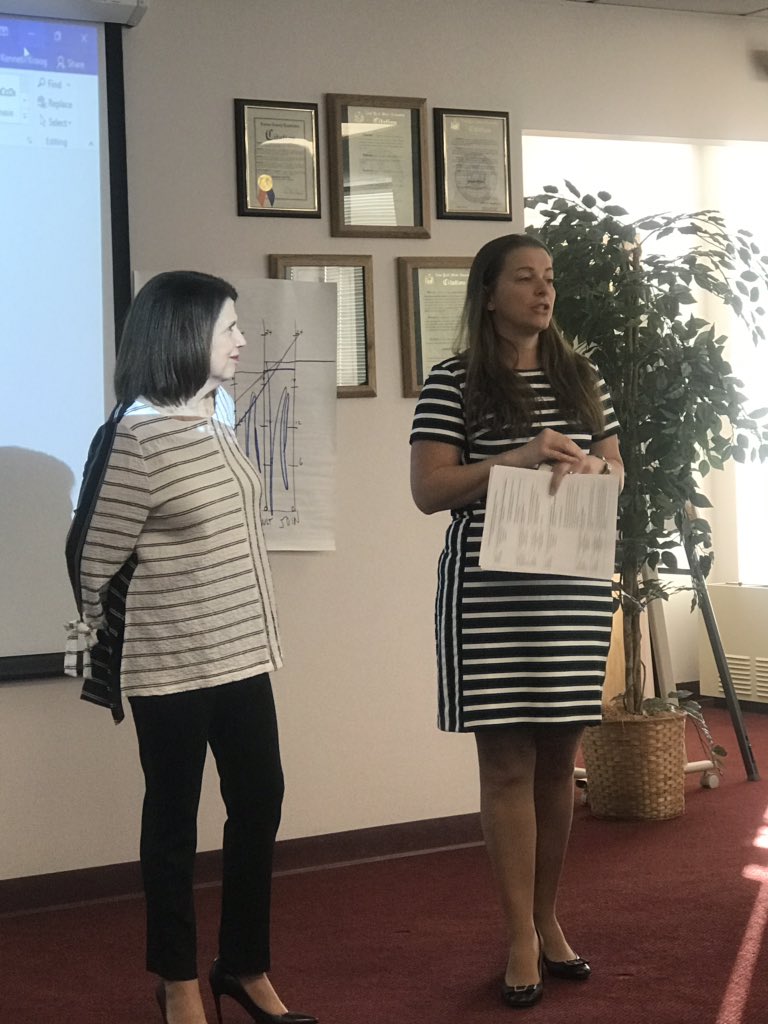 Gina Faust tweet media