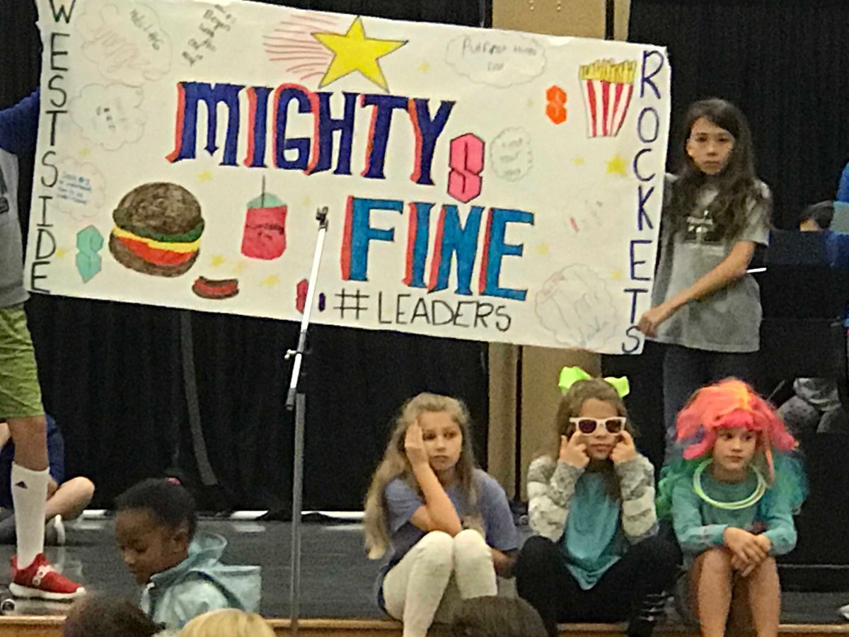journeyforkids's tweet photo. Mighty Fine.   Using the habits of leader of n me to celebrate kids and their behavior successes #lisd https://t.co/YcEFlY6J3N