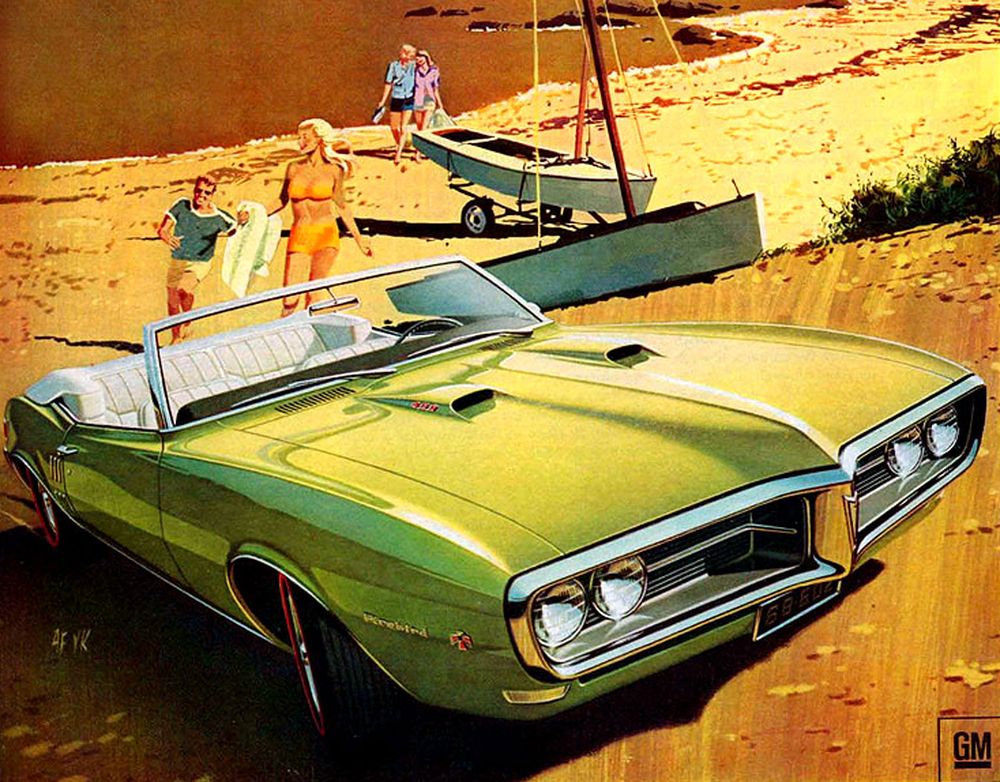 Customs_Classic's tweet image. Reminiscing  Firebird Dreams 1968 Pontiac Firebird 400. Magazine ad from editor's collection.[Editor's note: This "Reminiscing" story, edited by Richard Lentinello, comes to us from bit.ly/2xLoHYE