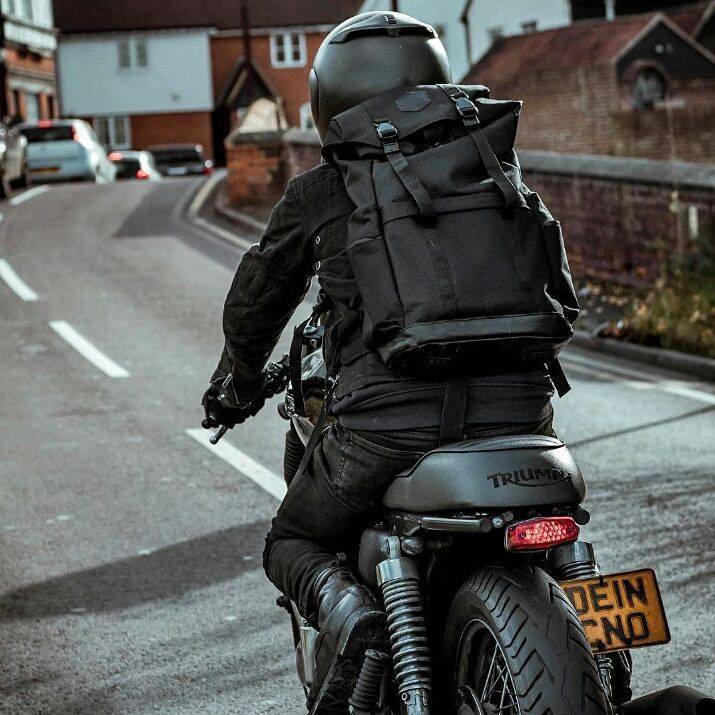 knox studio rucksack