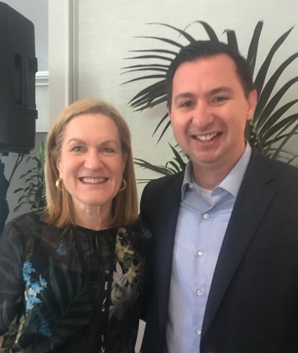 HamrickMM's tweet photo. This week I had the pleasure of attending the @PACouncil Fall Board Meeting! We heard from so many great speakers including @nathanlgonzales who publishes the #InsideElections report! Great job to everyone who presented! @GrantThorntonUS https://t.co/OujqT6YzLO