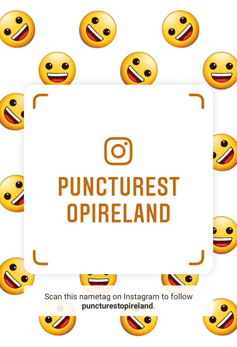 Puncture_Stop's tweet image. Follow me on Instagram! Username: puncturestopireland
instagram.com/puncturestopir…